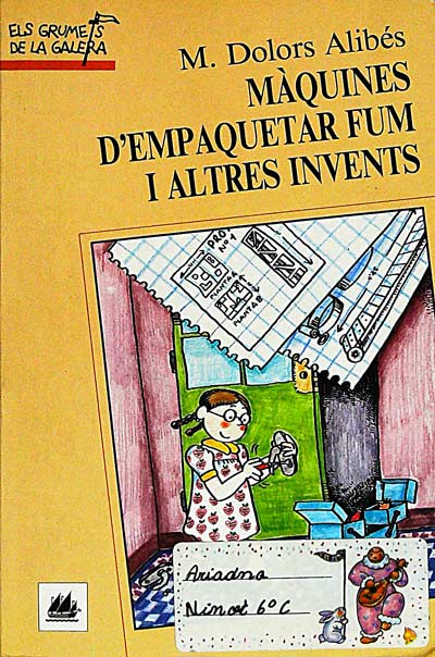 Màquines d'empaquetar fum i altres invents
