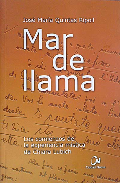 Mar de llama