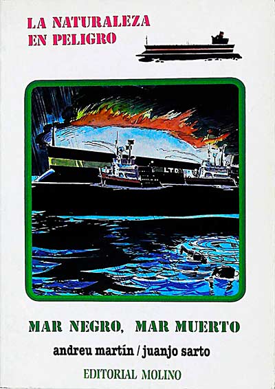 Mar negro, mar muerto