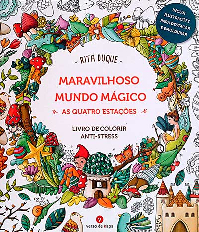 Maravihoso mundo mágico 