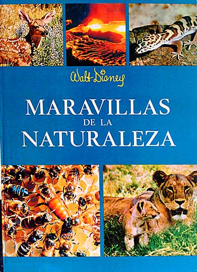 Maravillas de la Naturaleza