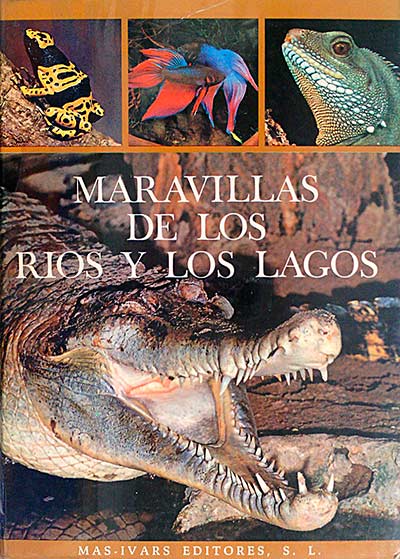 Maravillas de los ríos y los lagos