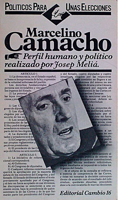 Marcelino Camacho