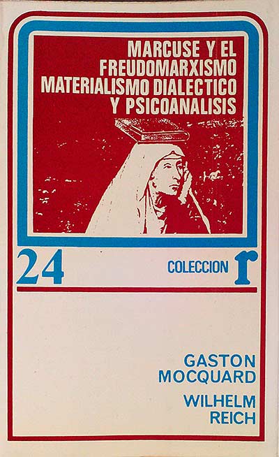 Marcuse y el freudomarxismo materialismo dialectico y psicoanalisis