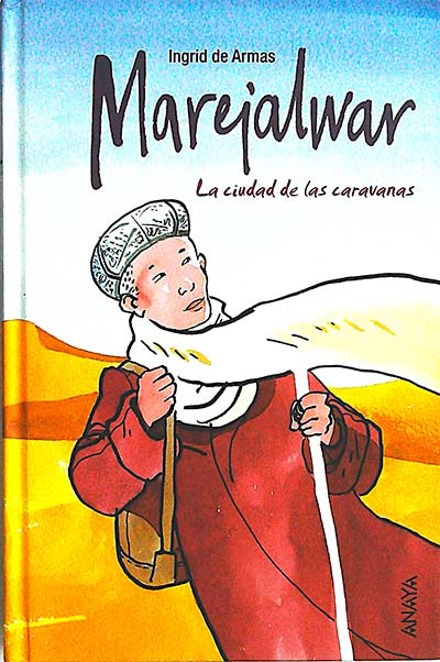 Marejalwar, la ciudad de la caravanas