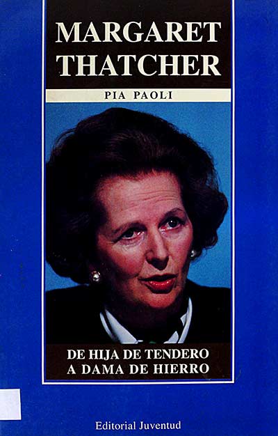 Margaret Thatcher
