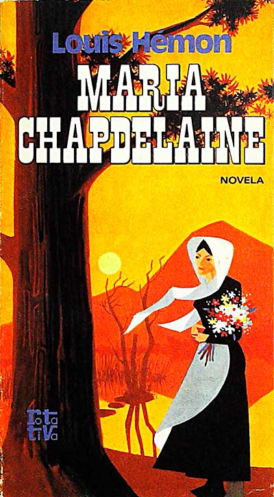 María Chapdelaine