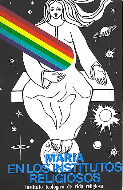 Maria en los institutos religiosos