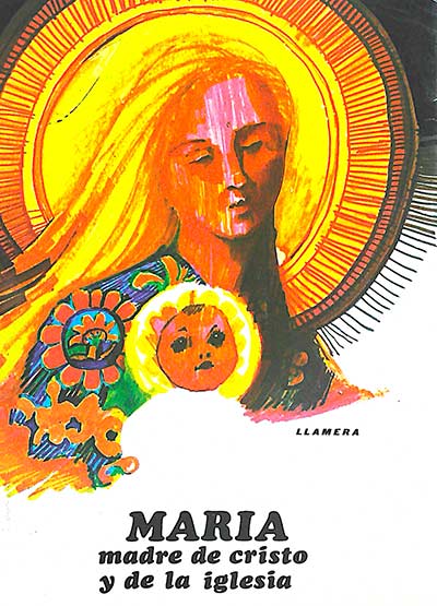 María, Madre de cristo y de la iglesia