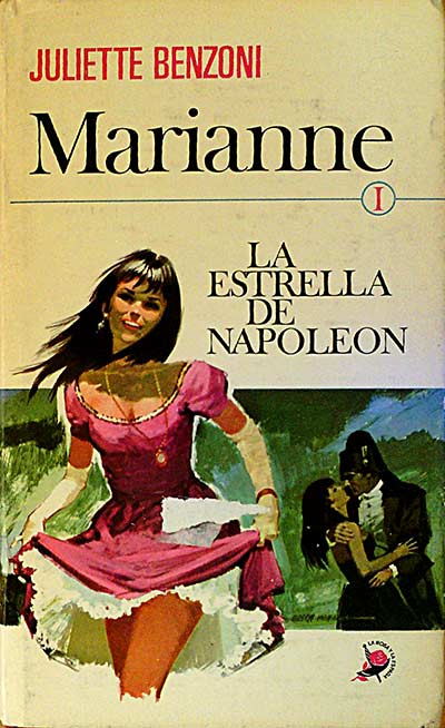 Marianne I: La estrella de Napoleón