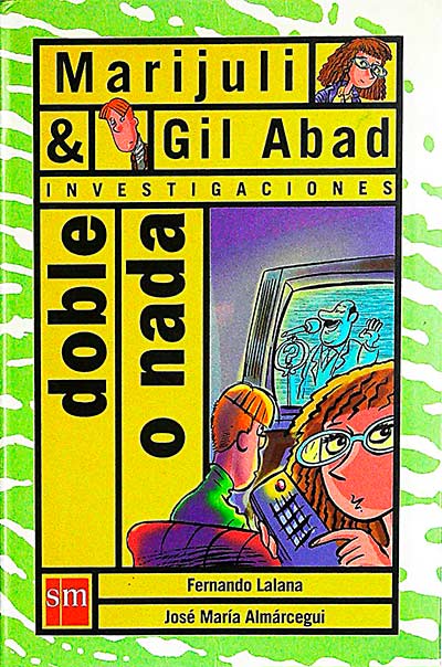 Marijuli & Gil Abad. Doble o nada
