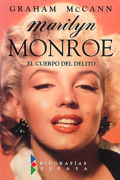 Marilyn Monroe. El cuerpo del delito.