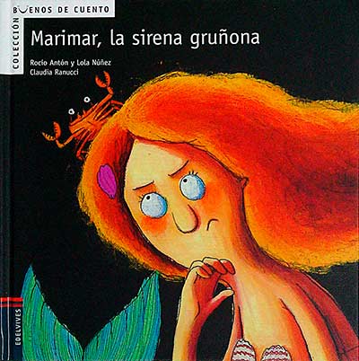 Marimar, la sirena gruñona