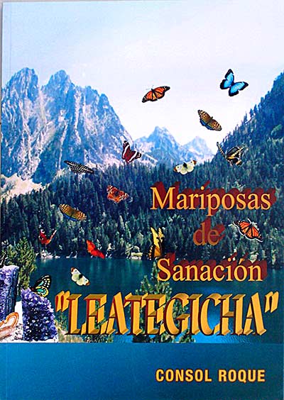 Mariposas de sanación Leategicha