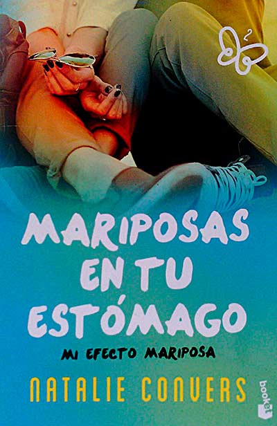 Mariposas en tu estómago