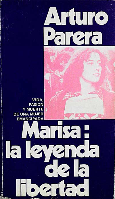 Marisa: la leyenda de la libertad