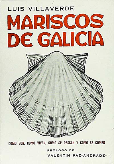 Mariscos de Galicia