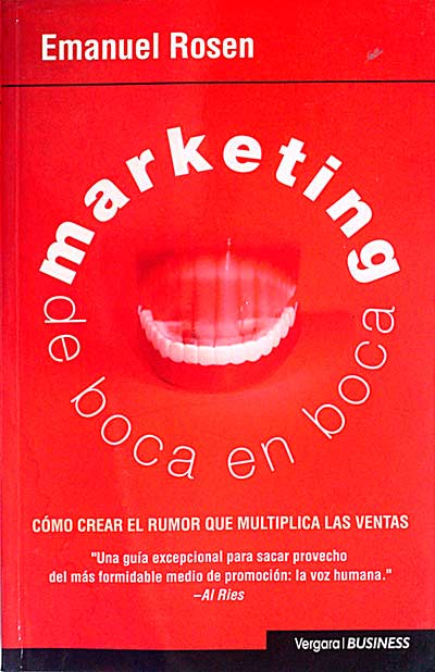 Marketing de boca en boca