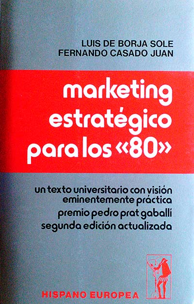 marketing estratégico para los "80"