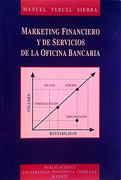 Marketing financiero y de servicios de la oficina bancaria