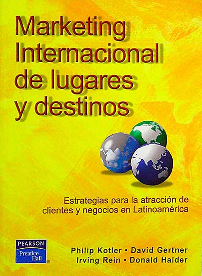 Marketing Internacional de lugares y destinos