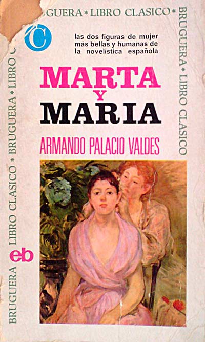 Marta y María.
