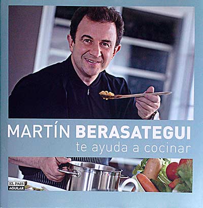 Martín Berasategui te ayuda a cocinar