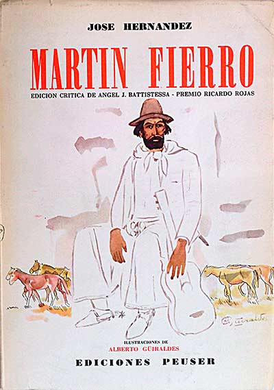 Martín Fierro