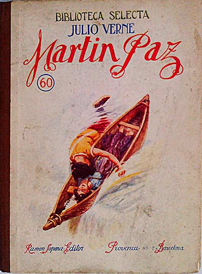 Martín Paz.
