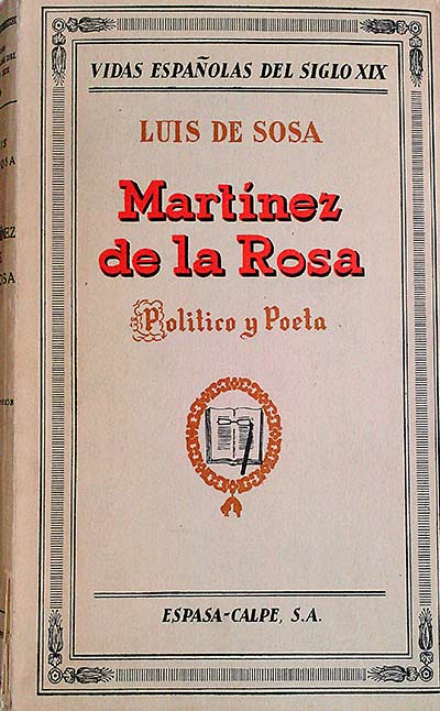 Martínez de la Rosa