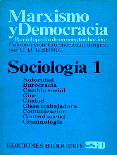 Marxismo y Democracia