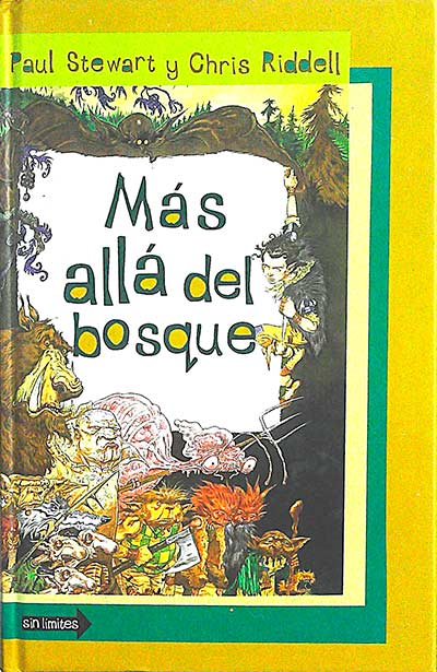 Más allá del bosque