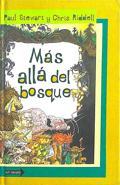 Más allá del bosque