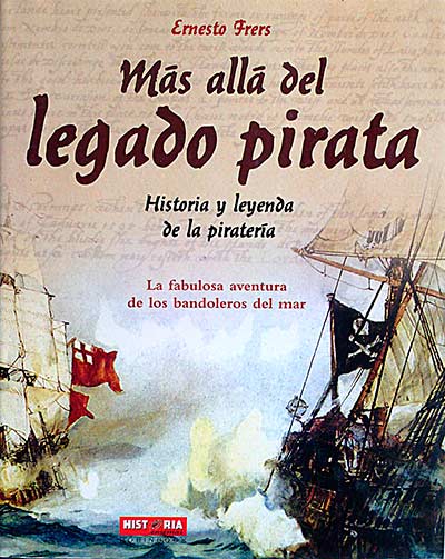 Más allá del legado pirata