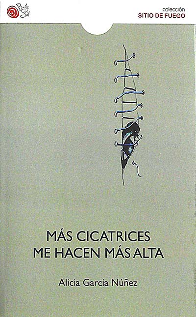 Más cicatrices me hacen más alta