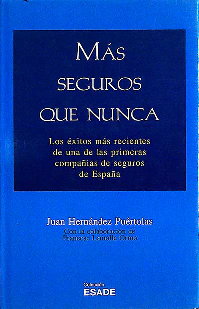 Más seguros que nunca