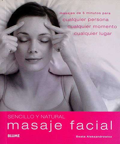 Masaje facial
