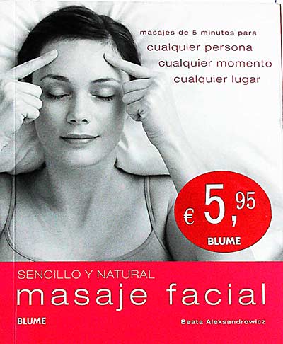 Masaje facial 