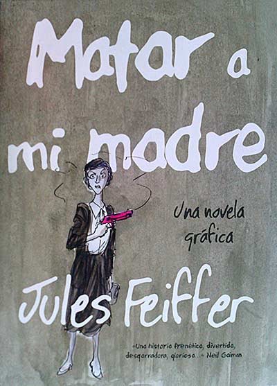 Matar a mi madre