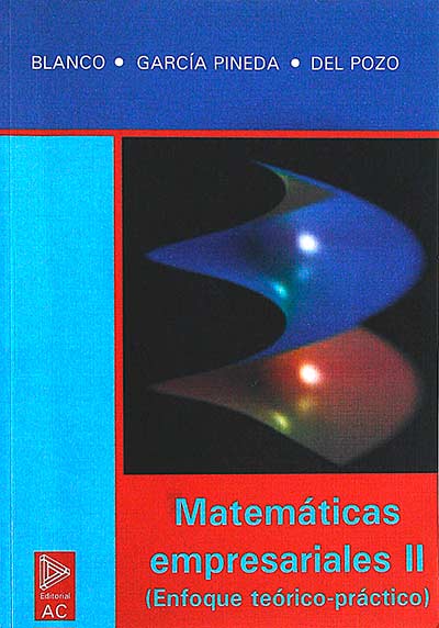 Matemáticas empresariales II