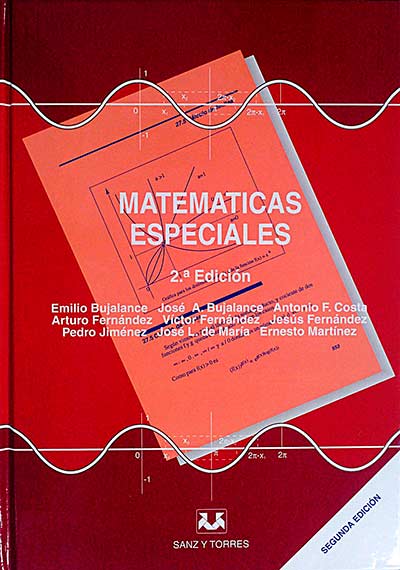 Matemáticas especiales