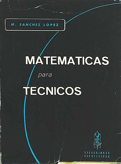 Matemáticas para técnicos