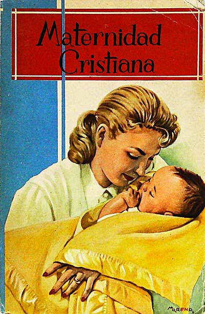 Maternidad cristiana