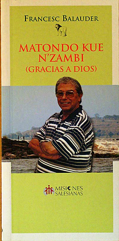 Matondo Kue N'Zambi (Gracias a Dios) 