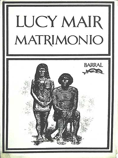 Matrimonio