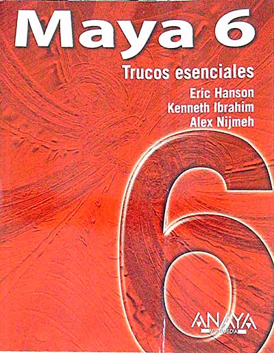 Maya 6. Trucos esenciales
