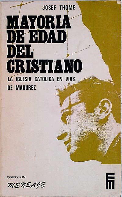 Mayoría de edad del cristiano