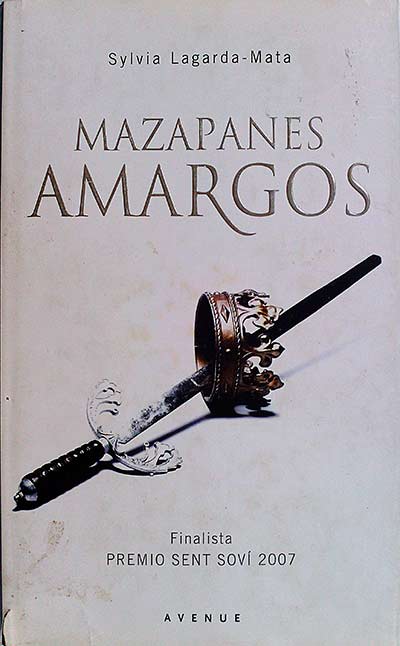 Mazapanes amargos 