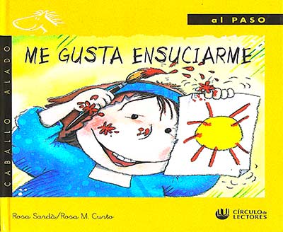 Me gusta ensuciarme
