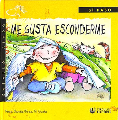 Me gusta esconderme